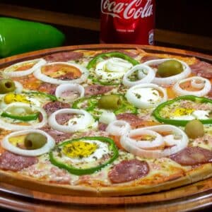 Pizza Portuguesa