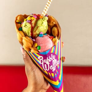 Bubble Waffle