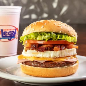 KiLegal Burguer