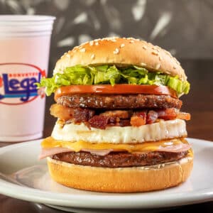KiLegal Duplo Burguer