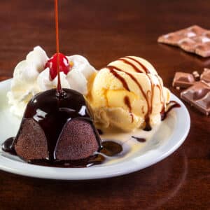 Petit Gateau