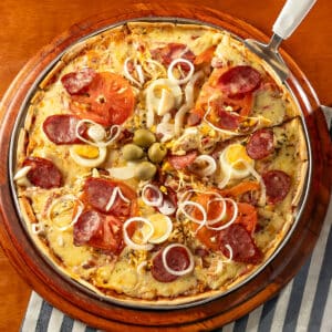 Pizza Kilegal