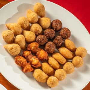 Salgadinhos