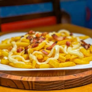 Fritas c/ Catupiry